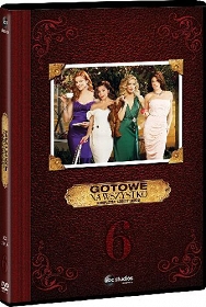 Gotowe na wszystko - sezon 6 [6 x DVD]