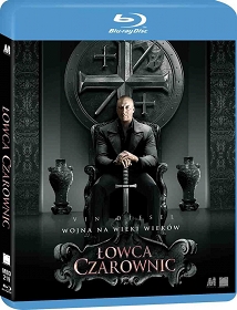 Łowca Czarownic [Blu-Ray]