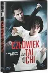 Człowiek Tai-Chi - DVD