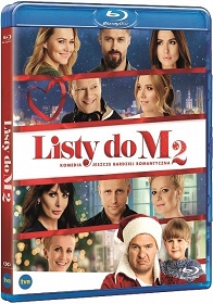 Listy do M 2 [Blu-Ray]