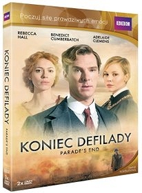 Koniec defilady / BBC / - 2 x DVD