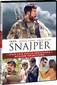 Snajper - edycja pamiątkowa [2xDVD]]