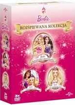 BARBIE - ROZŚPIEWANA KOLEKCJA (cz.2) - DVD x 3