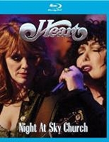 HEART - Night At Sky Church -Blu-ray