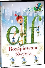 Elf - rozśpiewane święta - DVD