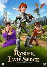 Rysiek Lwie Serce - DVD