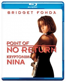 Kryptonim Nina - Blu-ray