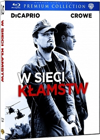 W sieci kłamstw - Premium Collection - Blu-ray