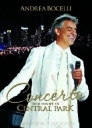 Andrea Bocelli - Concerto One Night In Central Park - Blu-ray
