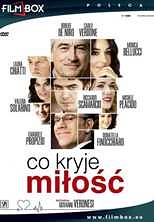 Co kryje miłość - DVD