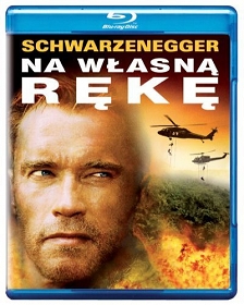 NA WŁASNĄ RĘKĘ - Blu-ray