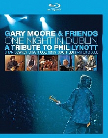 Gary Moore & Friends - One Night In Dublin - Blu-ray