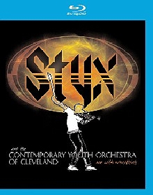 Styx - One With Everything - Blu-ray