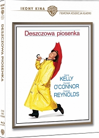 DESZCZOWA PIOSENKA (Ikony Kina) [Blu-Ray]