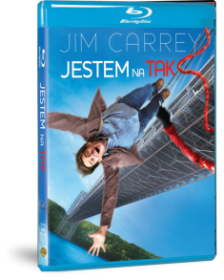 Jestem na tak - Blu-ray