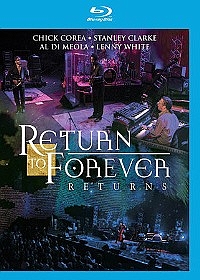 Return To Forever - Live At Montreux 2008 - Blu-ray
