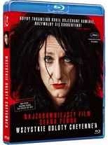 WSZYSTKIE ODLOTY CHEYENNE'A - Blu-ray