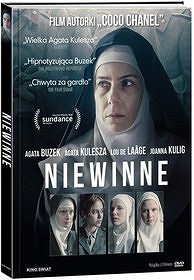 Niewinne [DVD + książeczka]