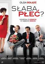 Słaba płeć [DVD + książeczka]