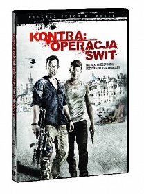 Kontra: operacja świt, sez. 1 - DVD x4