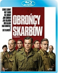 Obrońcy skarbów - Blu-ray