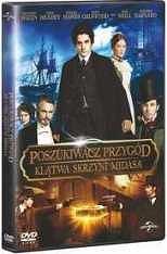 Poszukiwacz Przygód: Klątwa Skrzyni Midasa - DVD