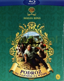 Podróż Na Tajemniczą Wyspę - Blu-ray (Magia Kina)