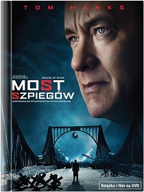 Most Szpiegów [DVD + książeczka]