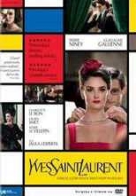 Yves Saint Laurent -  DVD + "książka"