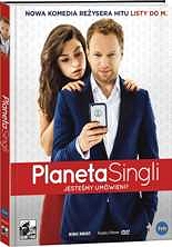 Planeta singli [DVD + książeczka]