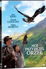 Moj przyjaciel orzeł [DVD + książeczka]