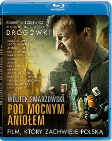 Pod mocnym aniołem - Blu-ray