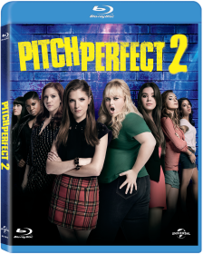 Pitch perfect 2 - BLU-RAY