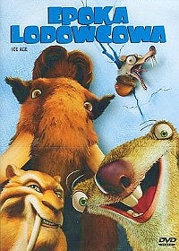 Epoka lodowcowa - DVD