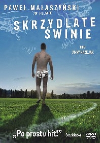 Skrzydlate świnie - DVD