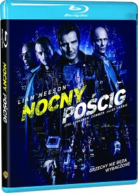 Nocny pościg - BLU-RAY