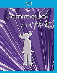 Jamiroquai - Live At Montreux 2003 - Blu-ray