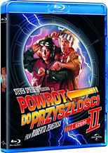 POWRÓT DO PRZYSZŁOŚCI 2 - Bluray