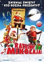 Ratujmy Mikołaja- DVD + "książka"