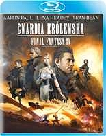 Final fantasy: gwardia królewska [BLU-RAY]