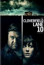 10 Cloverfield Lane [DVD]