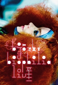 BJORK - Biophilia Live at London's Alexandra Palace 2013- Blu-ray + 2xCD