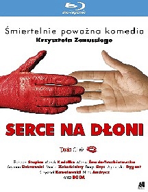 Serce na dłoni - Blu-ray