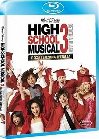 High School Musical 3: Ostatnia klasa [Blu-Ray]