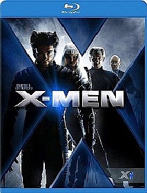 X-Men - Blu-ray