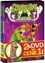 SCOOBY-DOO: DUCHY + ROBOTY - 2xDVD