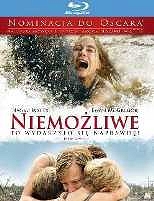 Niemozliwe - Bluray