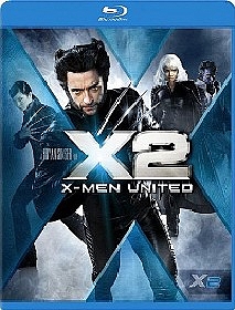 X-Men 2 - Blu-ray