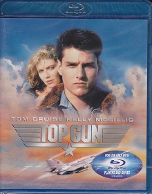 Top Gun - Blu-ray