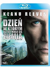 Dzień w którym zatrzymała się Ziemia - Blu-ray